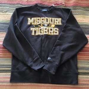 Mizzou sweatshirt